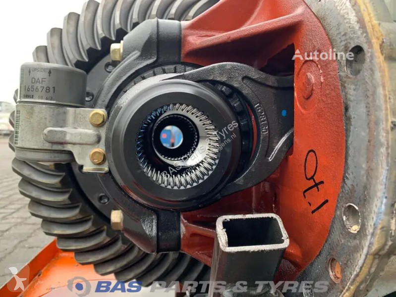 Запчасти для грузовика DAF AAS1347