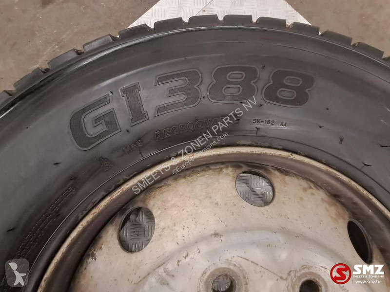 قطع غيار الآليات الثقيلة  Occ vrachtwagenband...