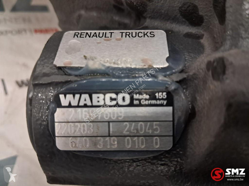 قطع غيار الآليات الثقيلة Renault Occ remklauw...