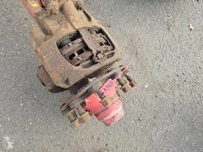 Pièces poids lourds BPW SKHSF 9010 ECO-P