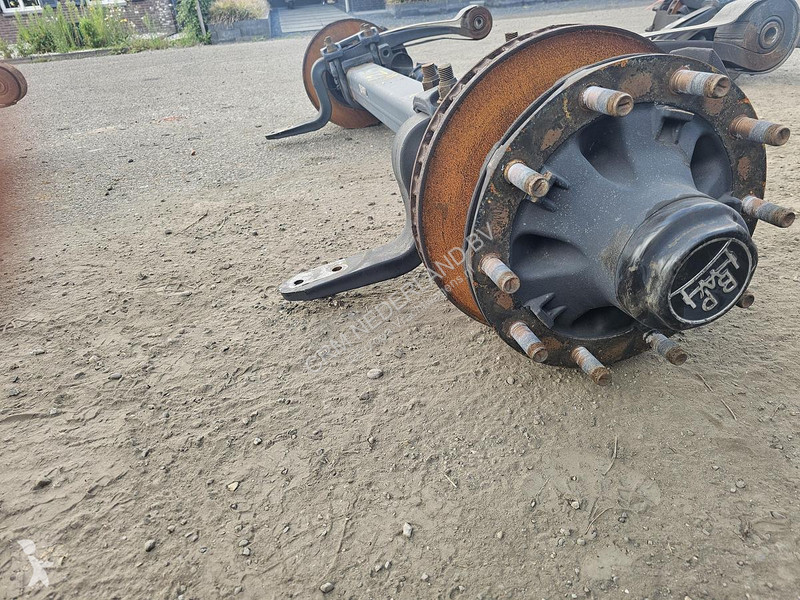 Pièces poids lourds BPW SKHZF 9008-15 ECO-P
