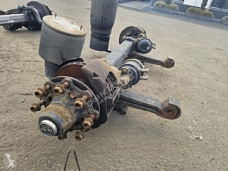 Pièces poids lourds BPW SKHZF 9008-15 ECO-P...