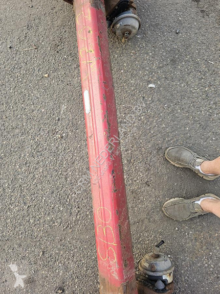 Pièces poids lourds BPW SHSF 9010 ECO-P