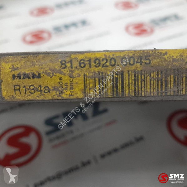 قطع غيار الآليات الثقيلة MAN Occ condensor MAN