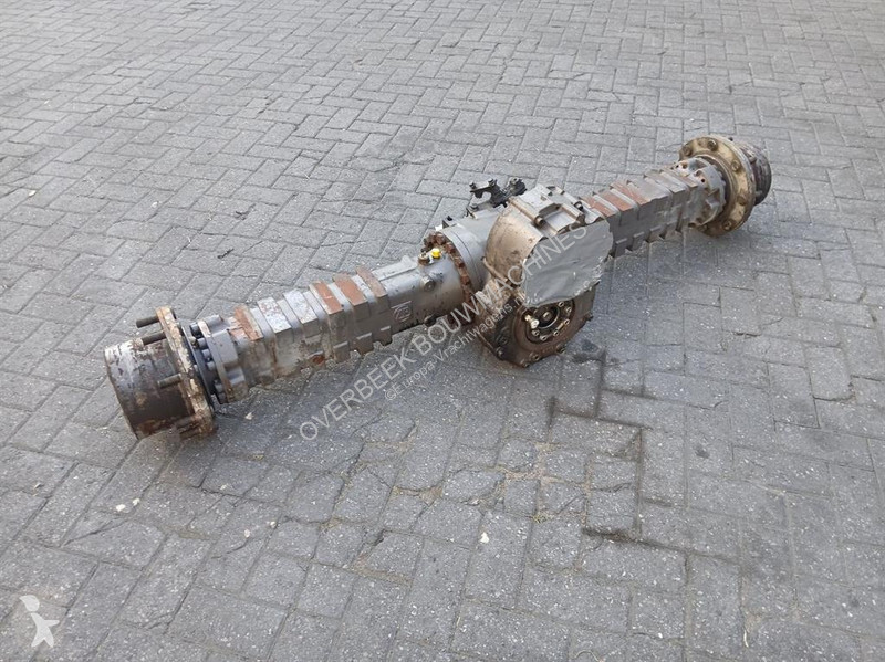 قطع غيار الآليات الثقيلة Volvo L40B-TP...