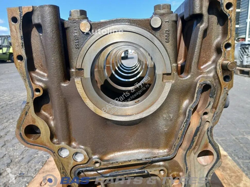 قطع غيار الآليات الثقيلة Scania Shortblock