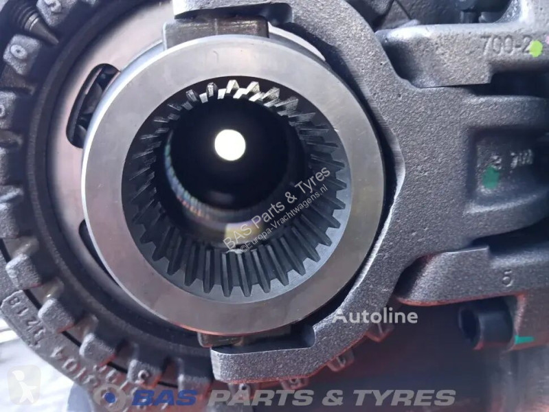 قطع غيار الآليات الثقيلة Scania RBP835