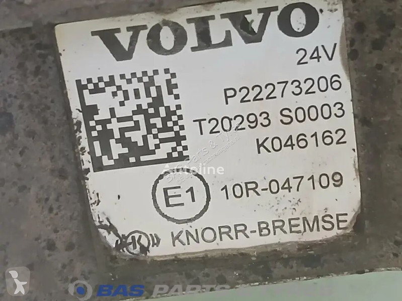 قطع غيار الآليات الثقيلة Volvo Solenoid valve