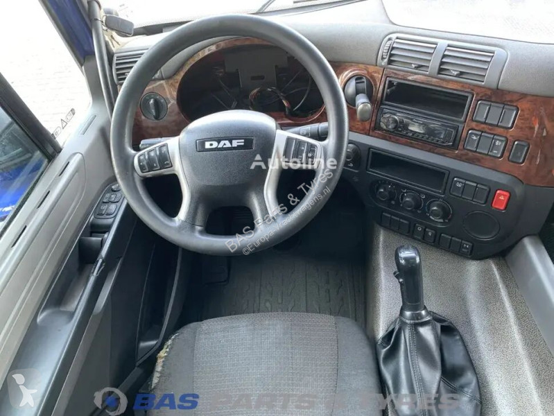 قطع غيار الآليات الثقيلة DAF