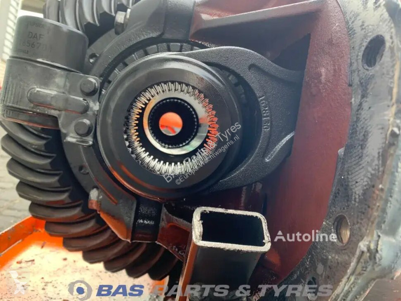 Części ciężarówki DAF AAS1347
