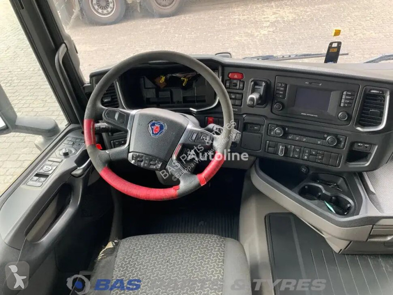 قطع غيار الآليات الثقيلة Scania