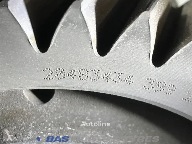 قطع غيار الآليات الثقيلة Volvo Layshaft AT2612D...