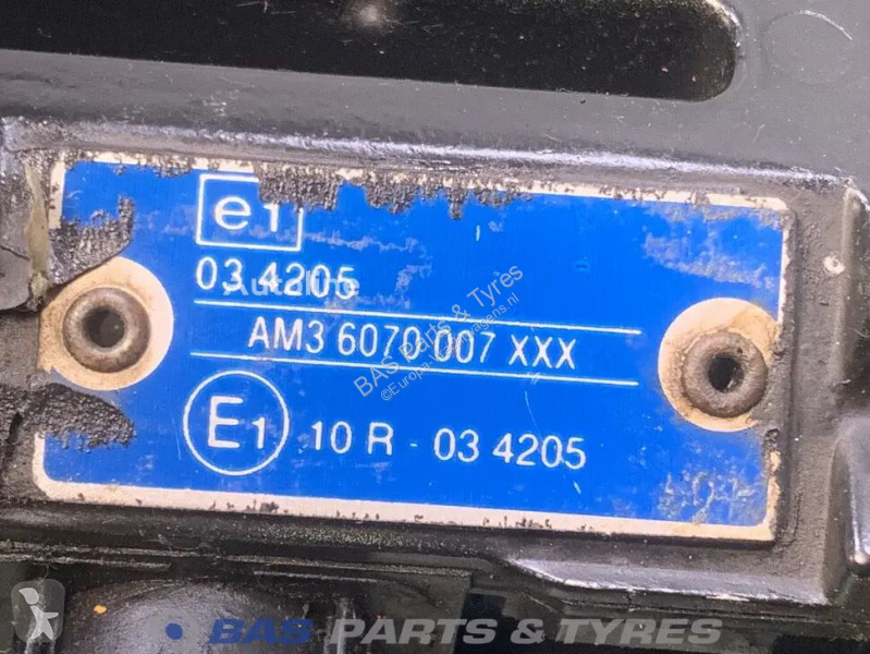 Náhradní díly pro kamiony Volvo Powerpack ATO8006