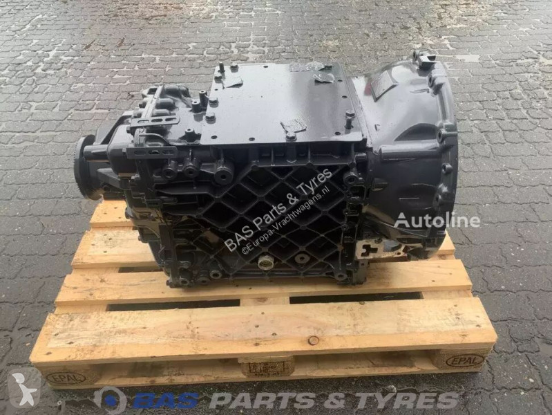 قطع غيار الآليات الثقيلة Volvo