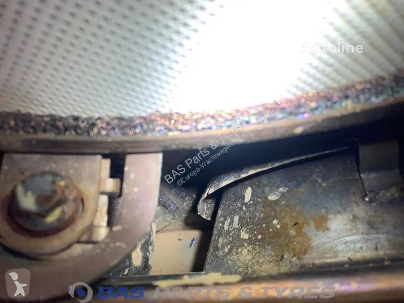 Vrachtwagenonderdelen Scania Silencer