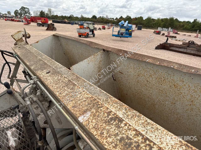 Repuestos para camiones Secmair  GPB 14000