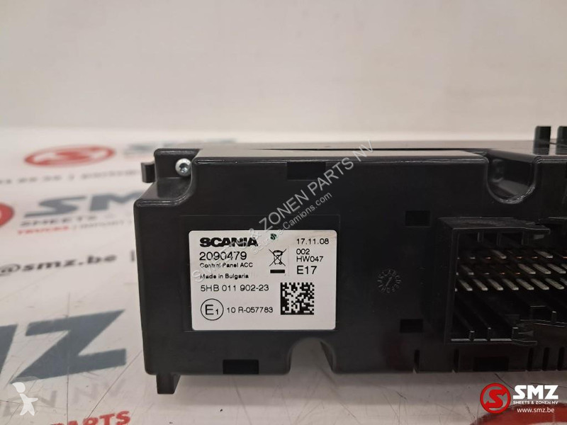 قطع غيار الآليات الثقيلة Scania Occ...