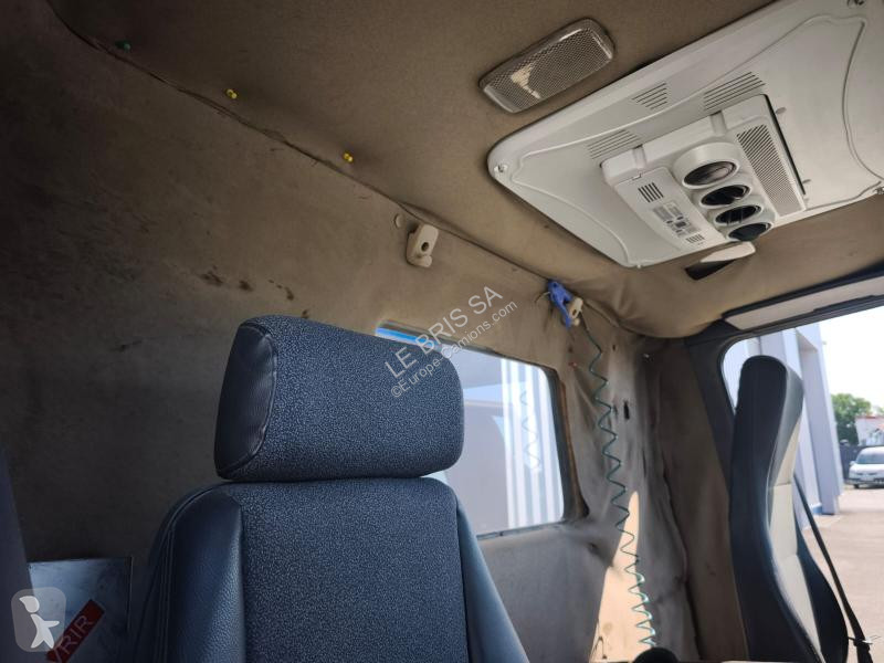 قطع غيار الآليات الثقيلة Scania 380