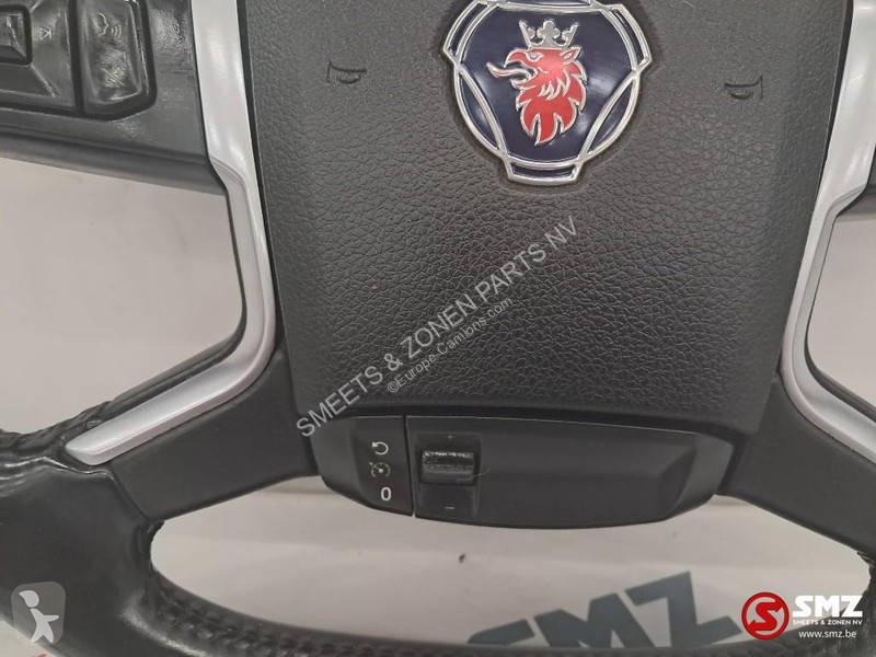 قطع غيار الآليات الثقيلة Scania Occ stuurwiel...