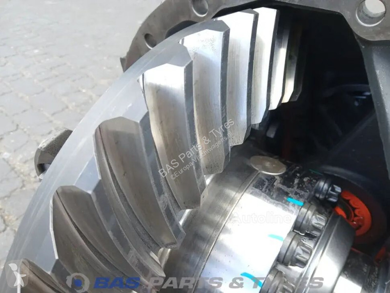 قطع غيار الآليات الثقيلة Scania