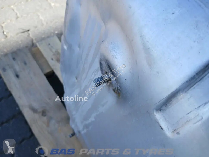 قطع غيار الآليات الثقيلة Scania Silencer