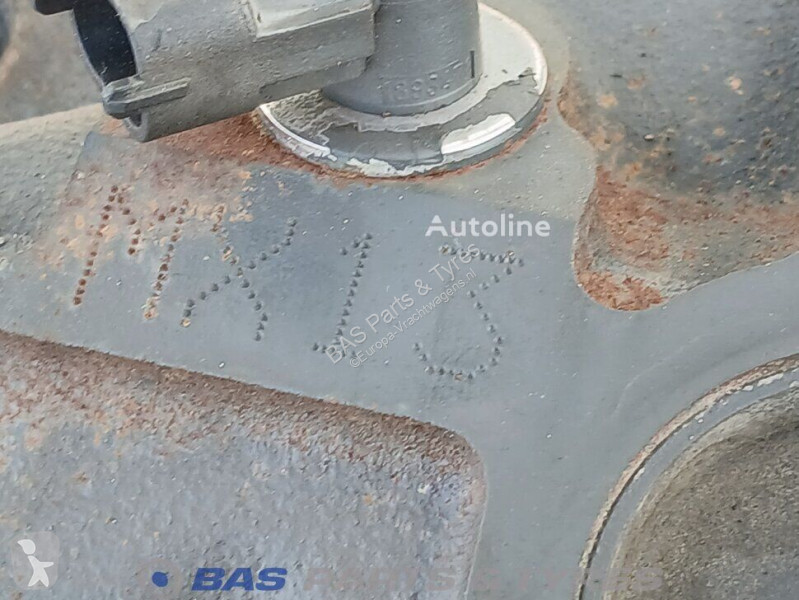 قطع غيار الآليات الثقيلة DAF Cylinderhead MX13...