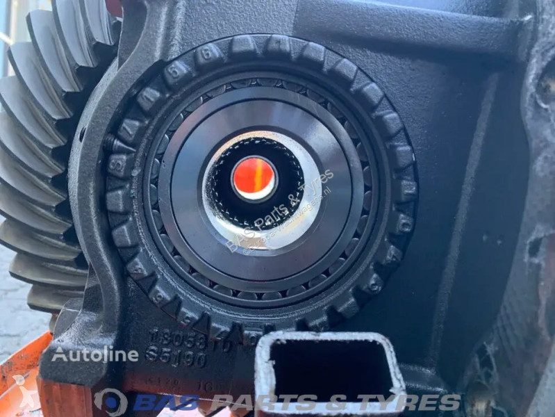 قطع غيار الآليات الثقيلة Scania
