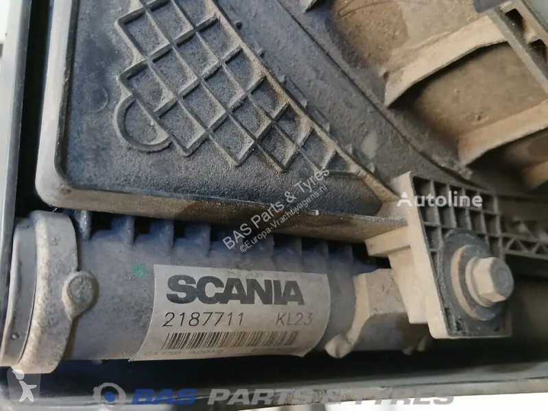 Pezzi di ricambio per mezzi pesanti Scania
