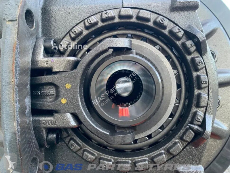 قطع غيار الآليات الثقيلة Scania