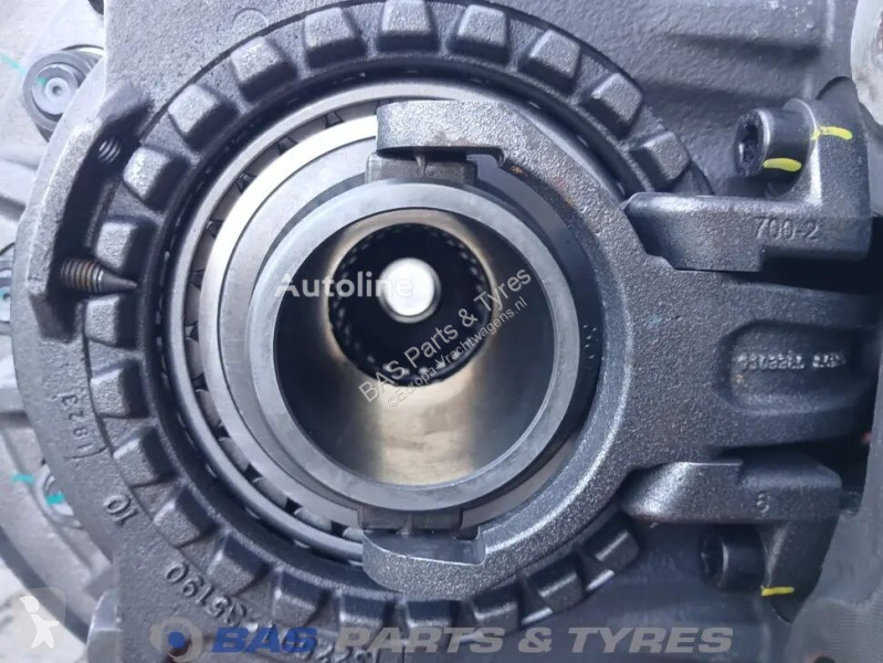قطع غيار الآليات الثقيلة Scania RB662