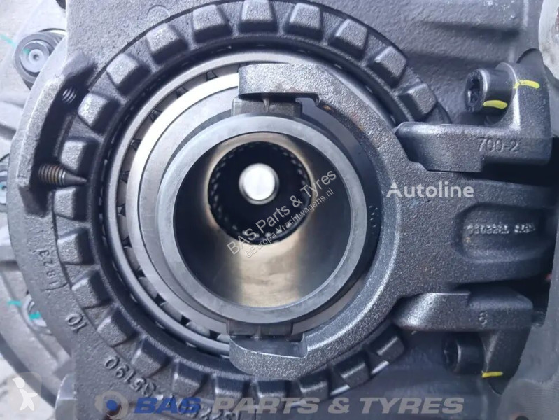 قطع غيار الآليات الثقيلة Scania RB662