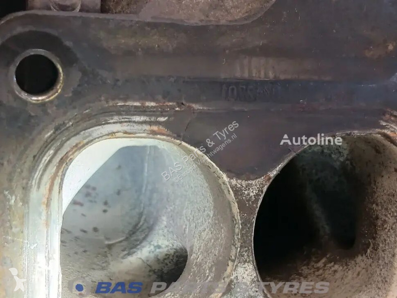 قطع غيار الآليات الثقيلة Scania Turbo