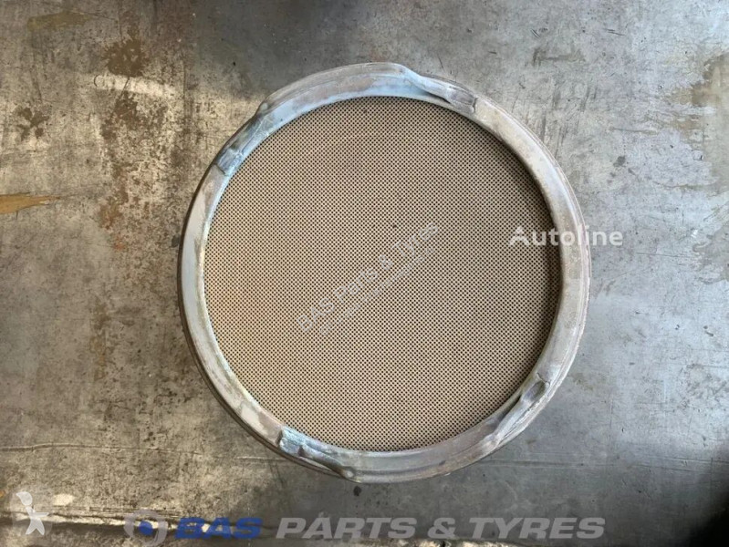 قطع غيار الآليات الثقيلة Volvo Silencer