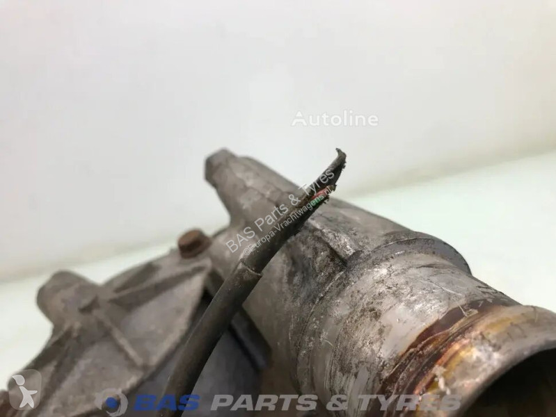 Pezzi di ricambio per mezzi pesanti Voith...