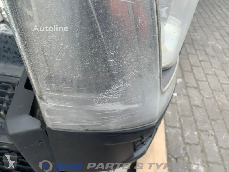Pezzi di ricambio per mezzi pesanti Renault...