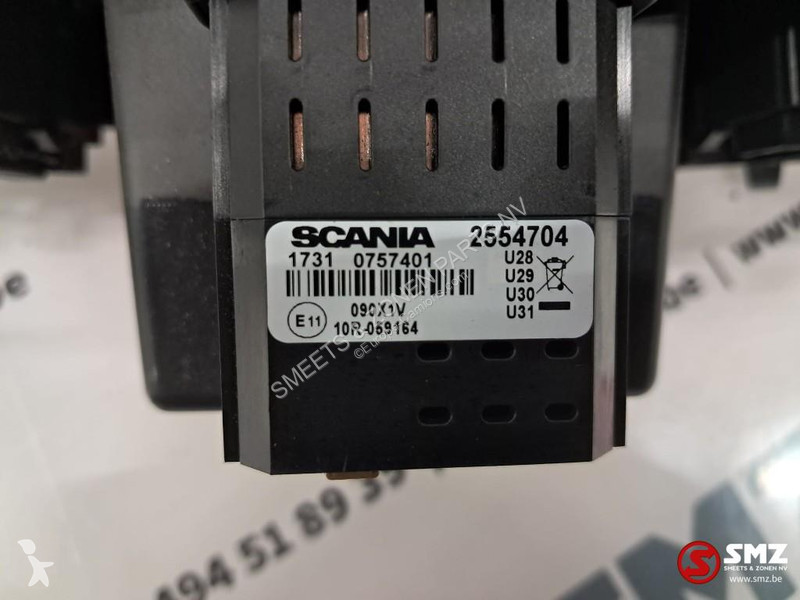 قطع غيار الآليات الثقيلة Scania Occ...