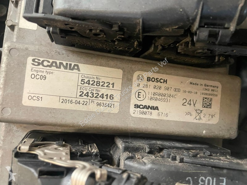 قطع غيار الآليات الثقيلة Scania 572216 /...
