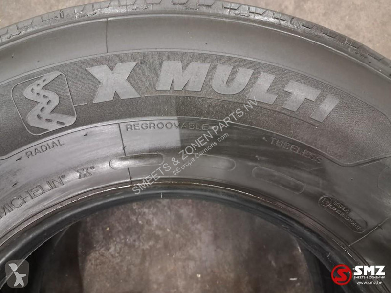 Запчасти для грузовика Michelin Occ...