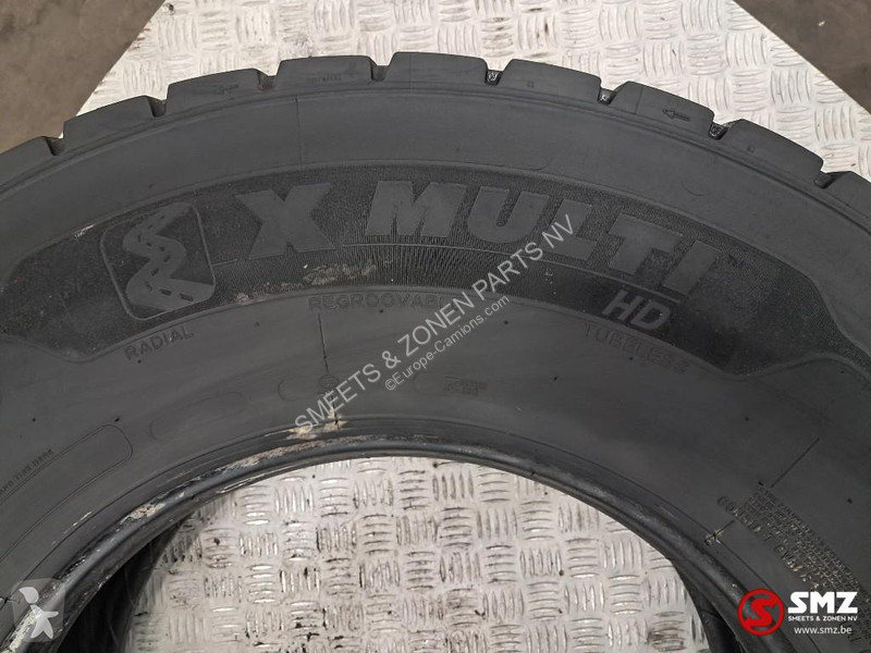 Pièces poids lourds Michelin Occ...