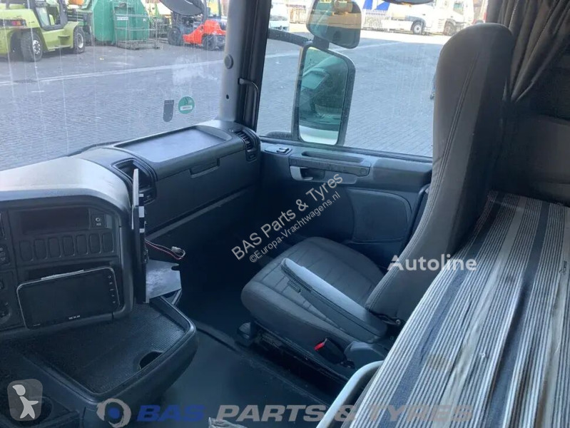 Repuestos para camiones Scania