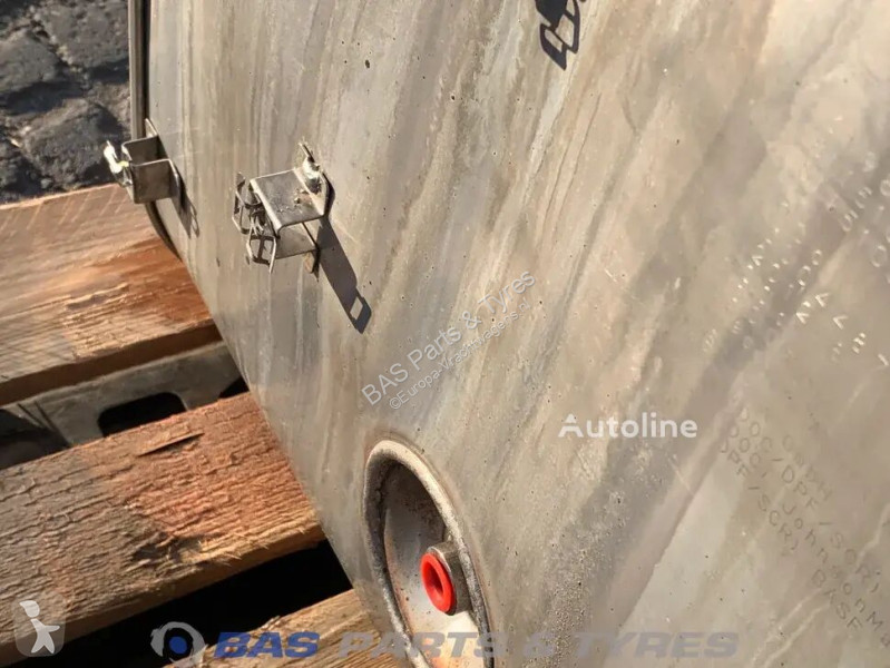 Repuestos para camiones MAN Silencer