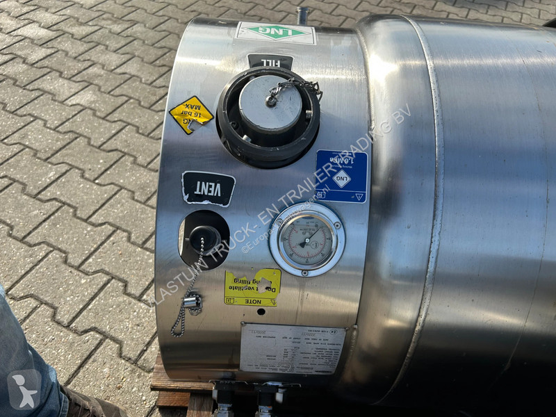 Vrachtwagenonderdelen Scania NG TANKS | TOP...