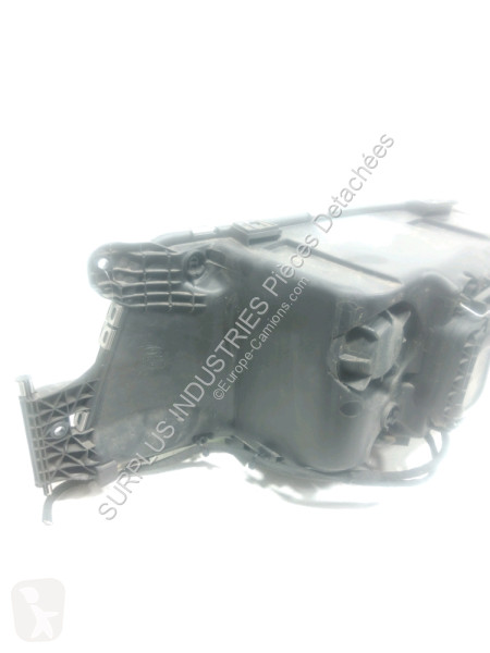 Repuestos para camiones MAN TGS 35.360
