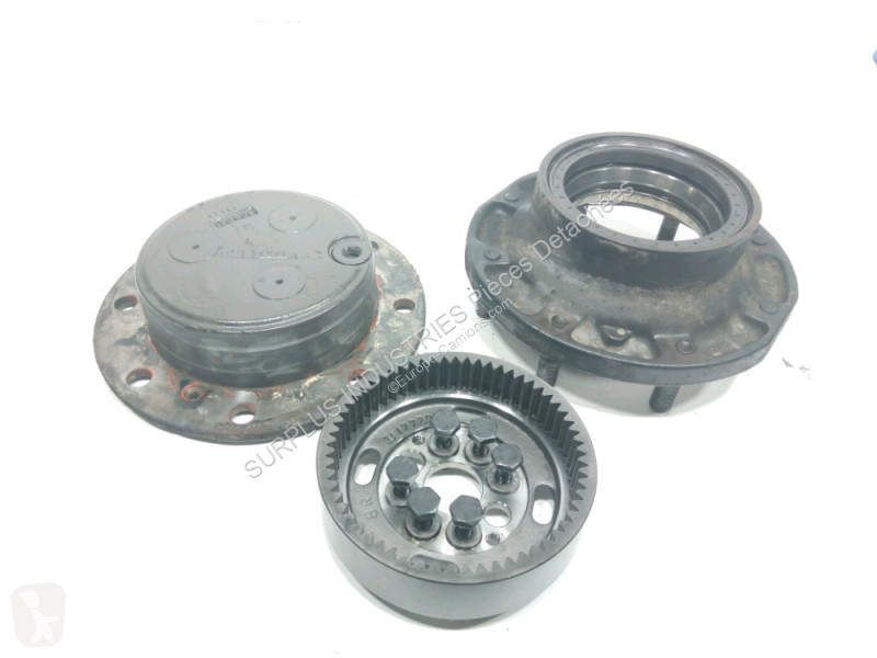 Repuestos para camiones Claas ARES 547 ATX