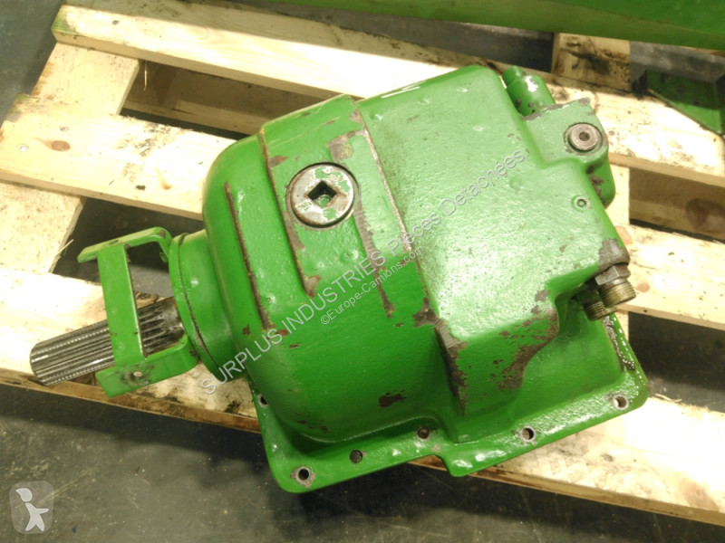 Vrachtwagenonderdelen John Deere 6520