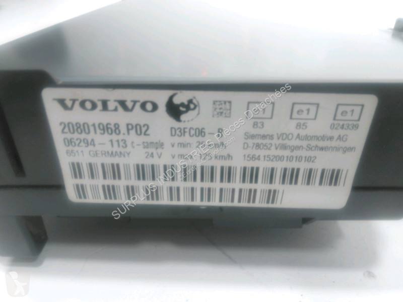 Peças pesados Volvo FL 240