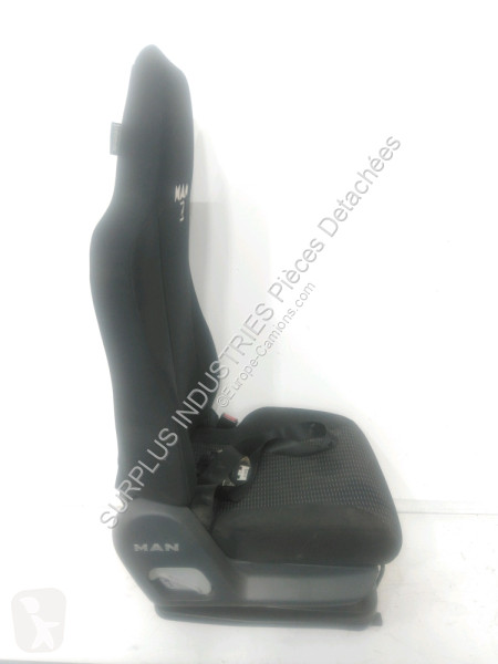Repuestos para camiones MAN TGS