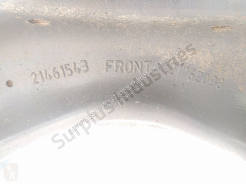 Repuestos para camiones Volvo FMX 460