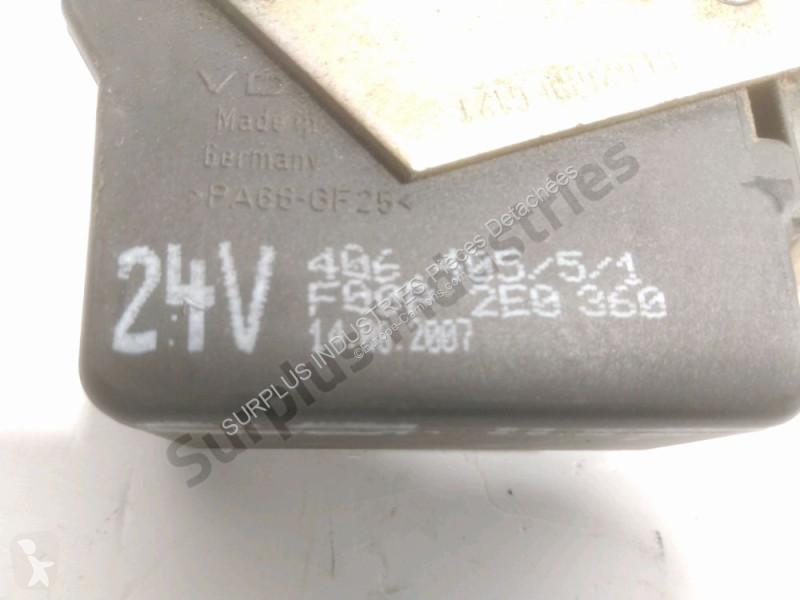 Repuestos para camiones MAN TGL 12.240