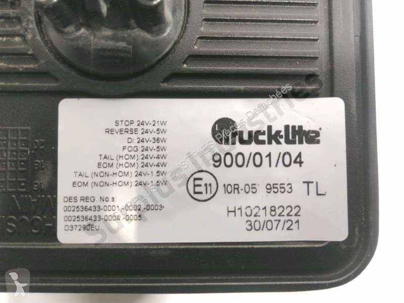 Repuestos para camiones Lecitrailer F3XA8A
